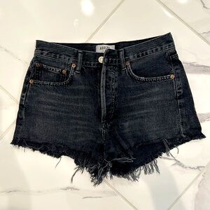 Agolde Parker Shorts size 25